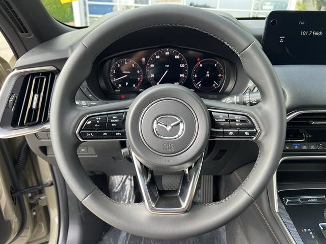 New 2025 MAZDA CX-70 3.3 Turbo S w/ Premium Package image 23