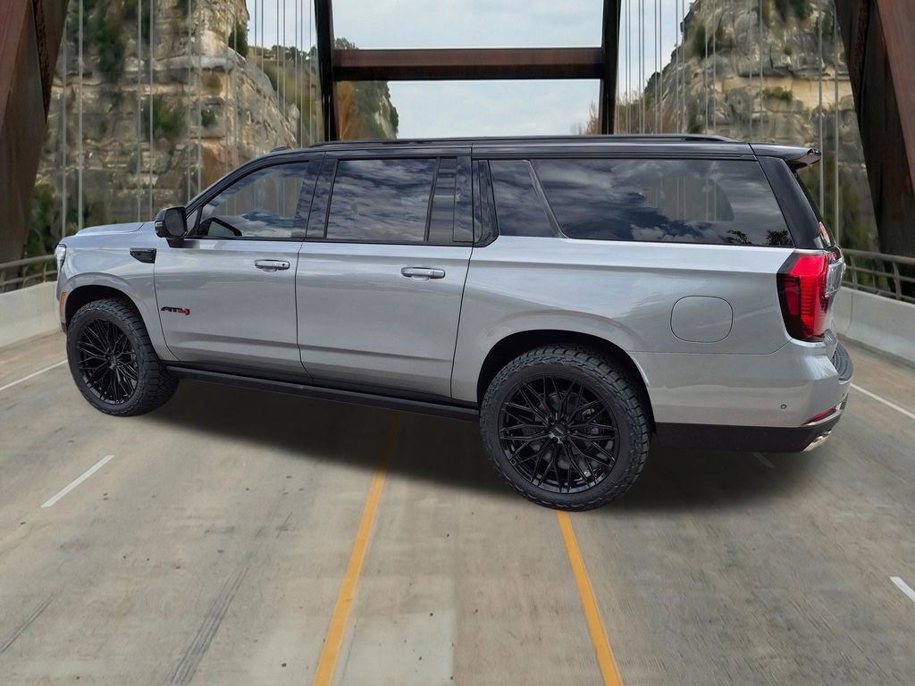 New 2026 GMC Yukon XL AT4 Ultimate AWD/4WD image 7