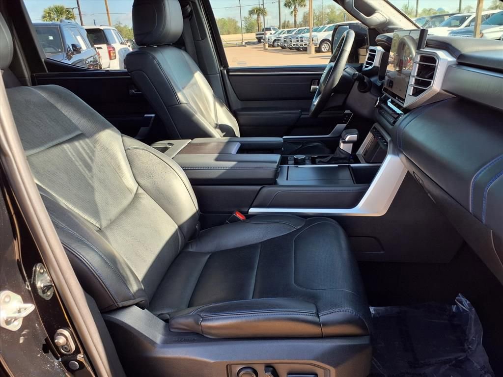 Used 2022 Toyota Tundra Platinum w/ Advanced Package image 28