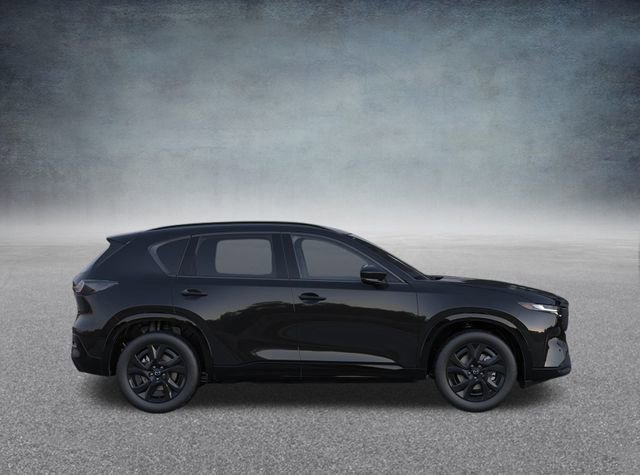 New 2026 MAZDA CX-5 2.5 S w/ Premium Package image 5