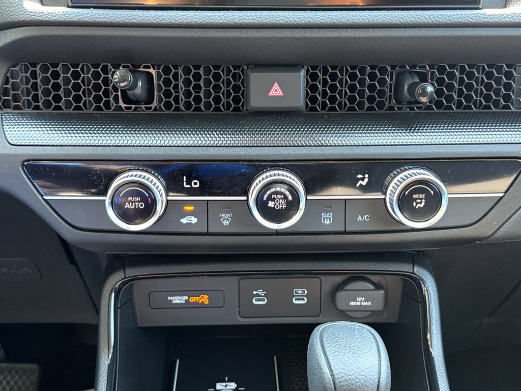 Certified 2026 Honda CR-V LX image 25