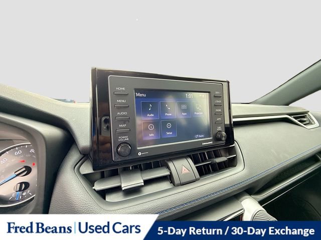 Used 2022 Toyota RAV4 SE w/ Convenience Package image 14