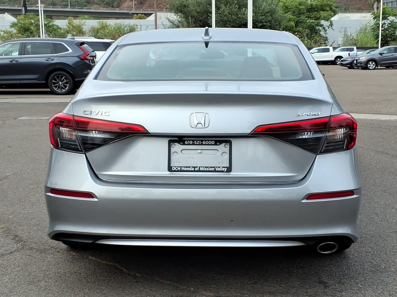 Used 2024 Honda Civic Sport image 5