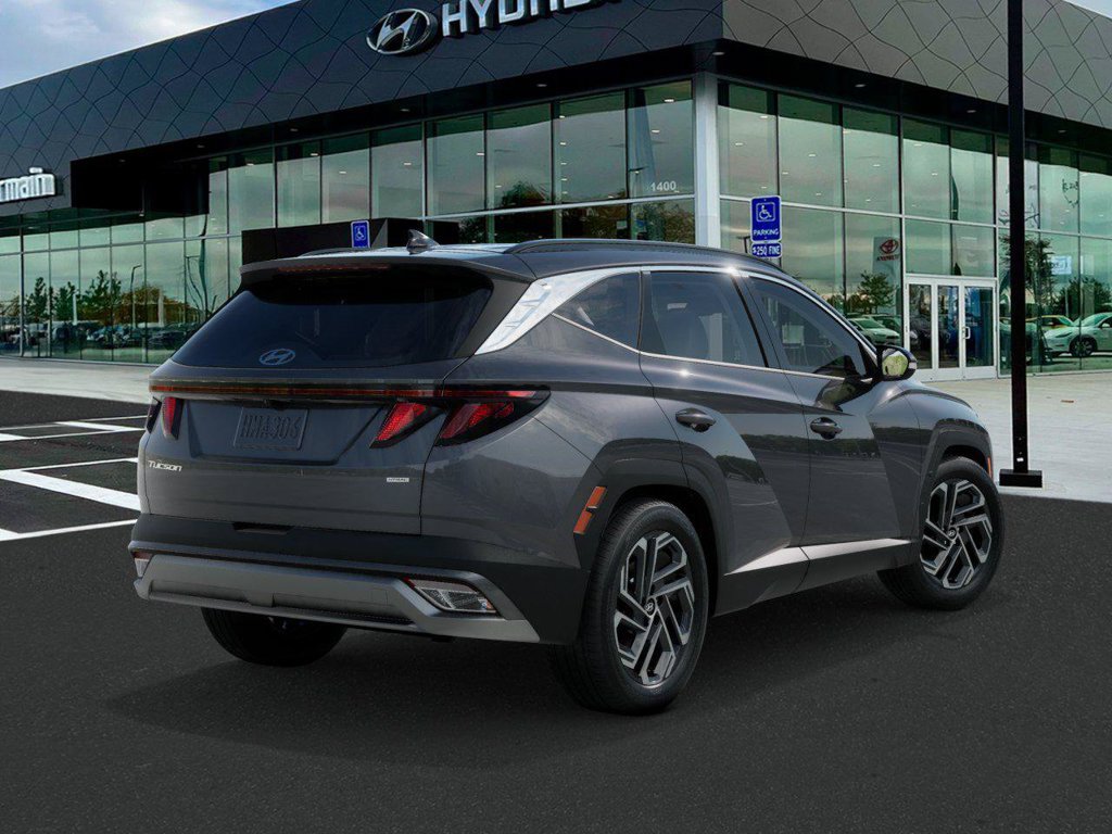 New 2026 Hyundai Tucson SEL Plus w/ Tow & Go Package AWD/4WD image 4