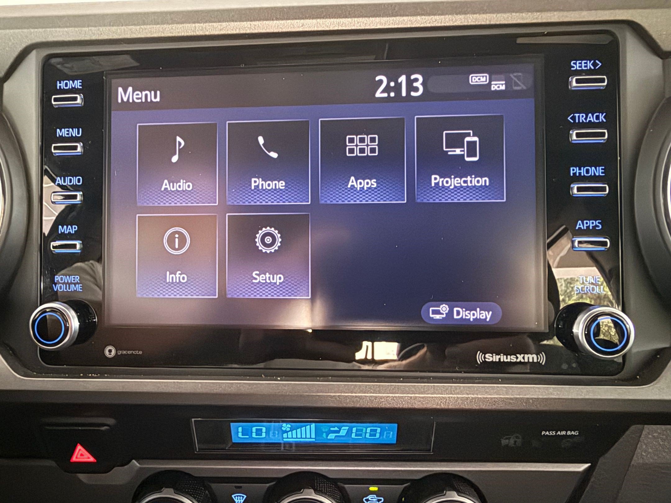 Used 2023 Toyota Tacoma TRD Sport w/ Technology Package RWD image 23