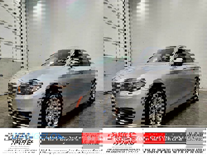 Used 2014 BMW 535d Sedan image 10