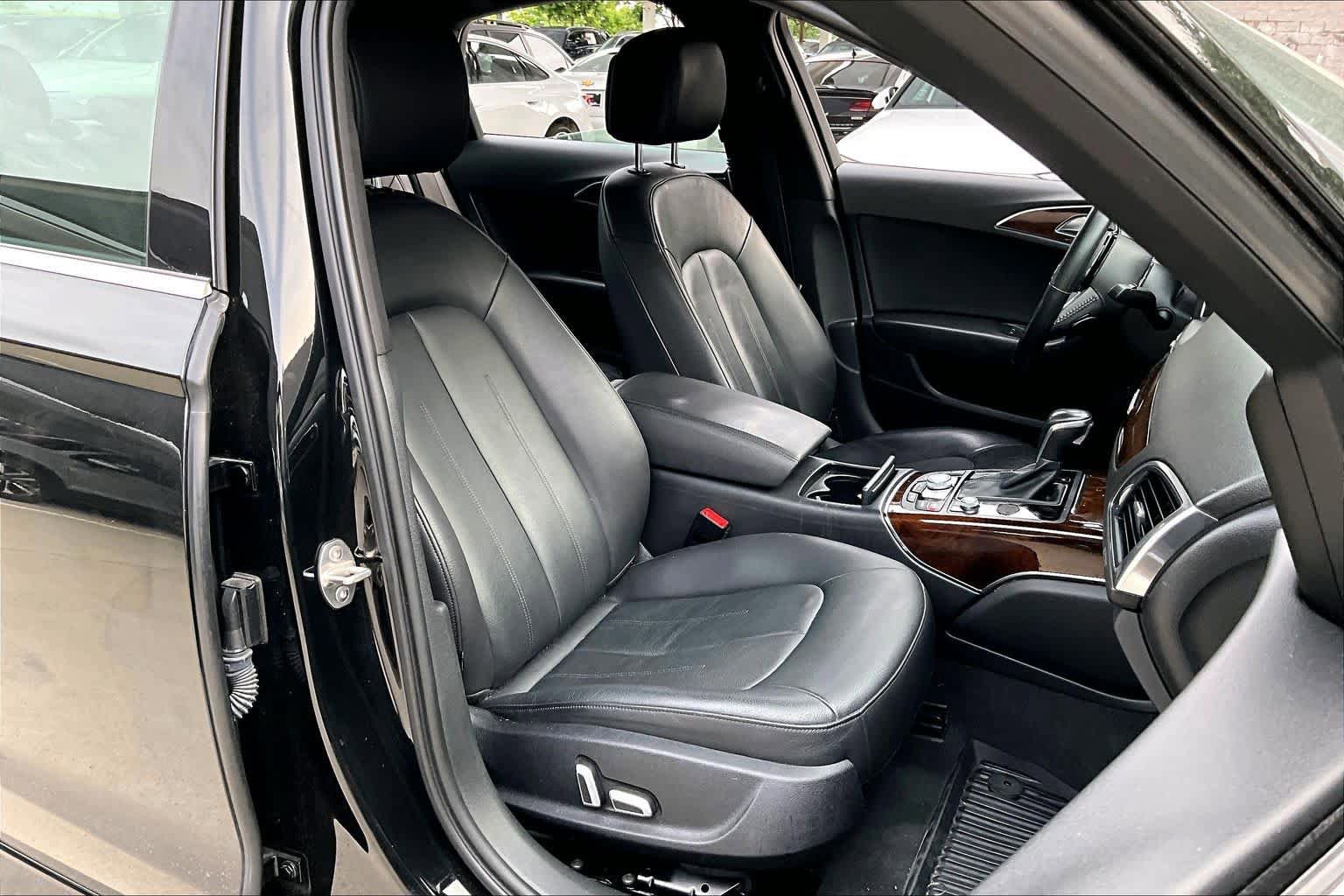 Used 2018 Audi A6 3.0T Premium Plus w/ Premium Plus Package AWD/4WD image 8