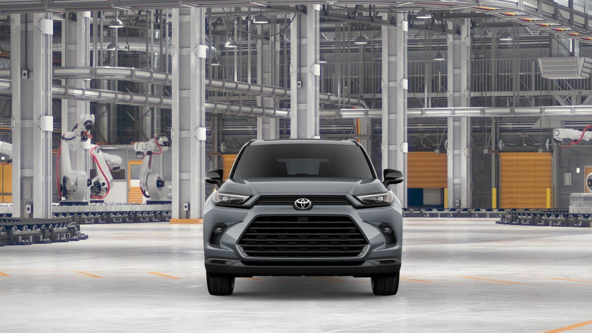New 2026 Toyota Grand Highlander AWD Hybrid image 17