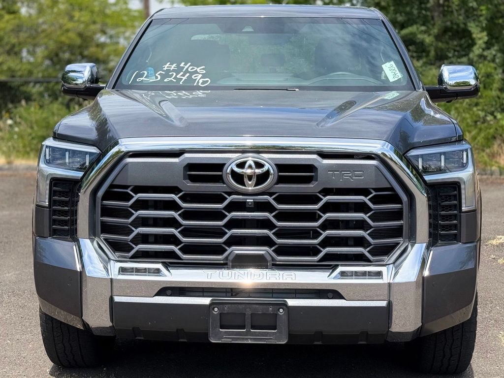 Used 2022 Toyota Tundra 1794 Edition w/ TRD Off-Road Package AWD/4WD image 8