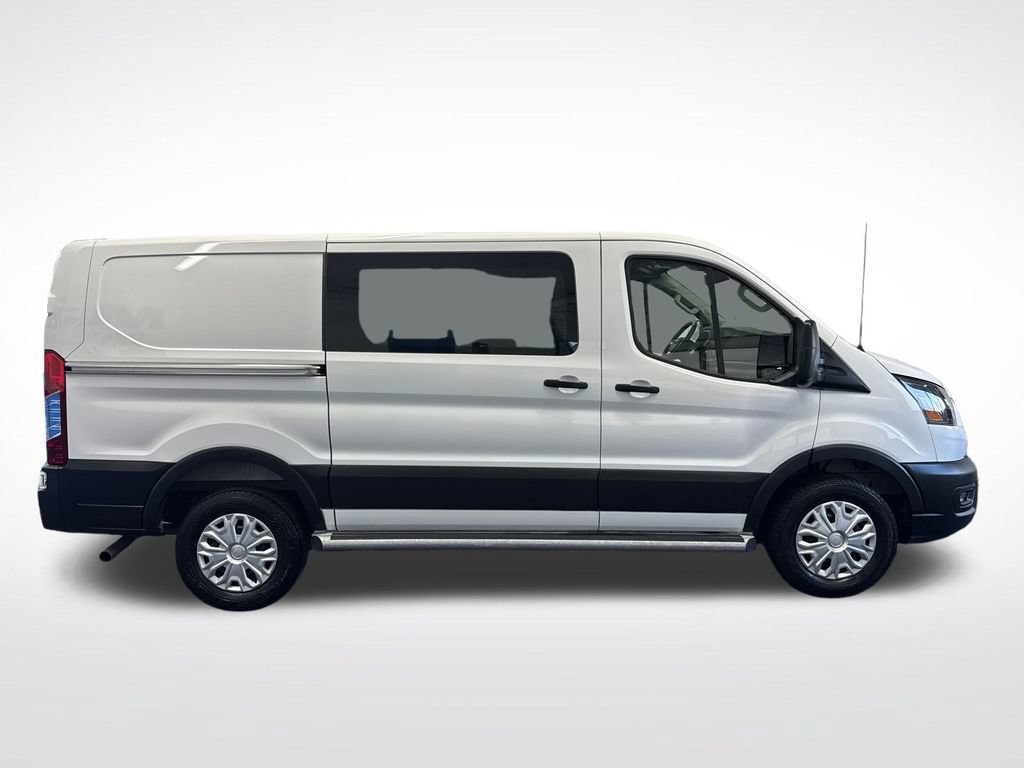 Certified 2025 Ford Transit 250 Low Roof w/ Exterior Upgrade Package RWD image 6