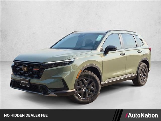New 2026 Honda CR-V TrailSport image 1