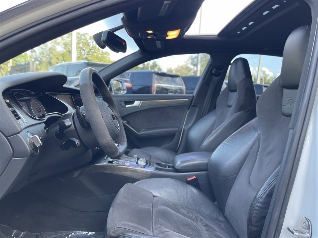 Used 2014 Audi S4 Premium Plus AWD/4WD image 21