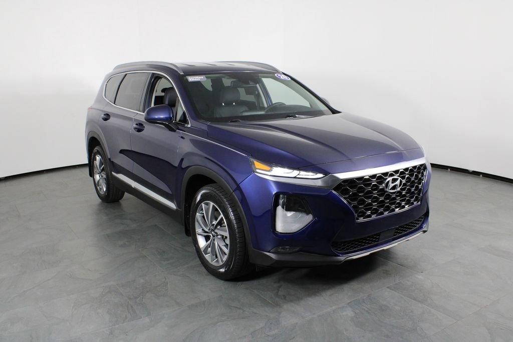 Used 2020 Hyundai Santa Fe SEL w/ Convenience Package image 12
