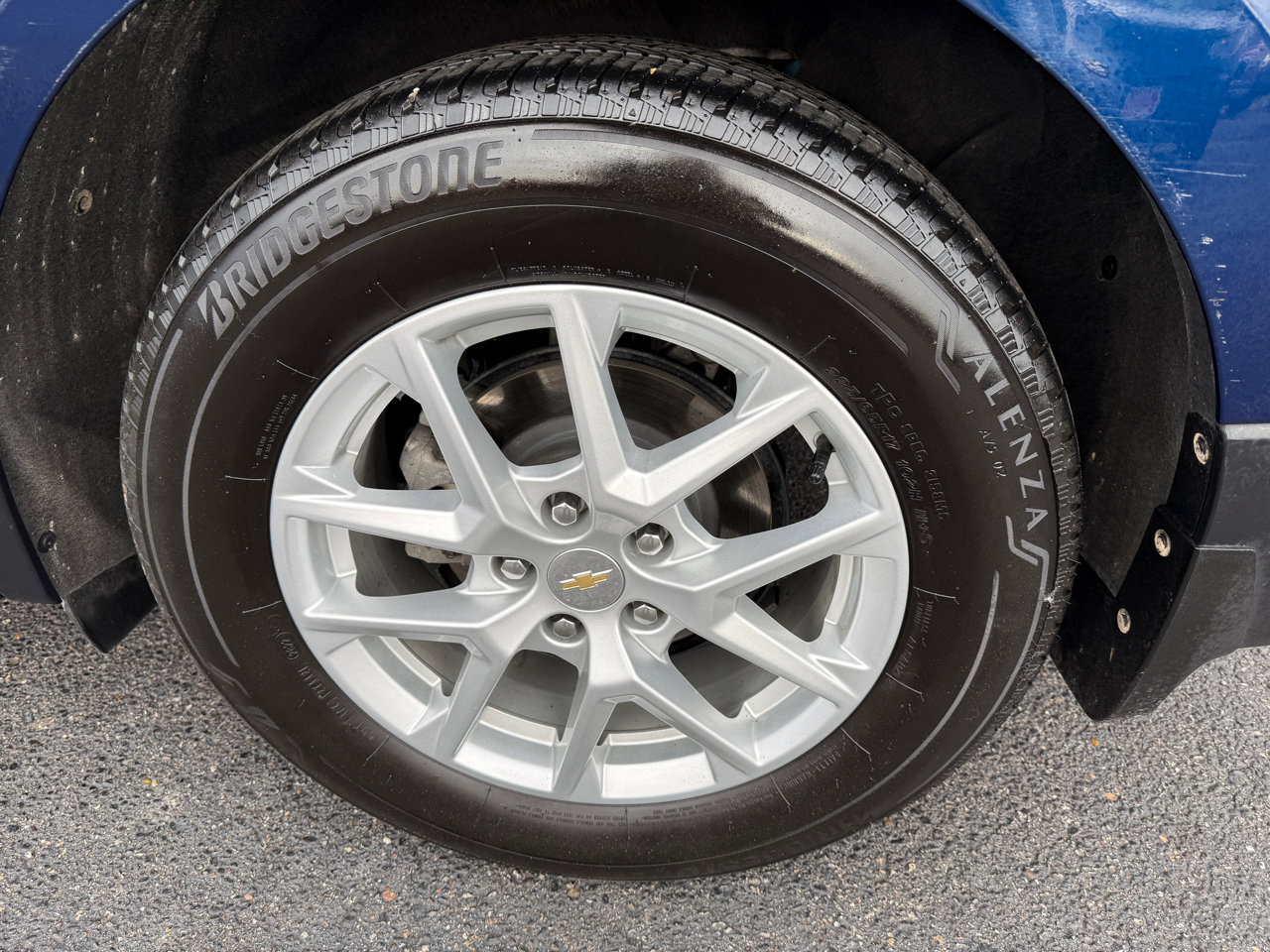 Used 2022 Chevrolet Equinox LT image 34