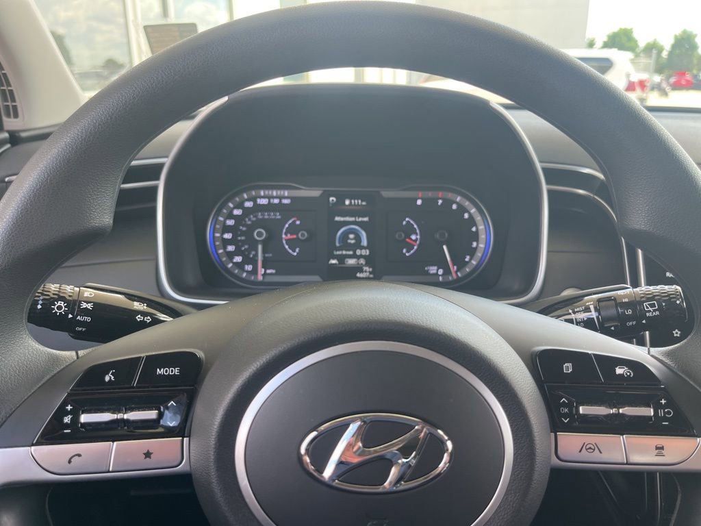 Used 2024 Hyundai Tucson SEL image 11
