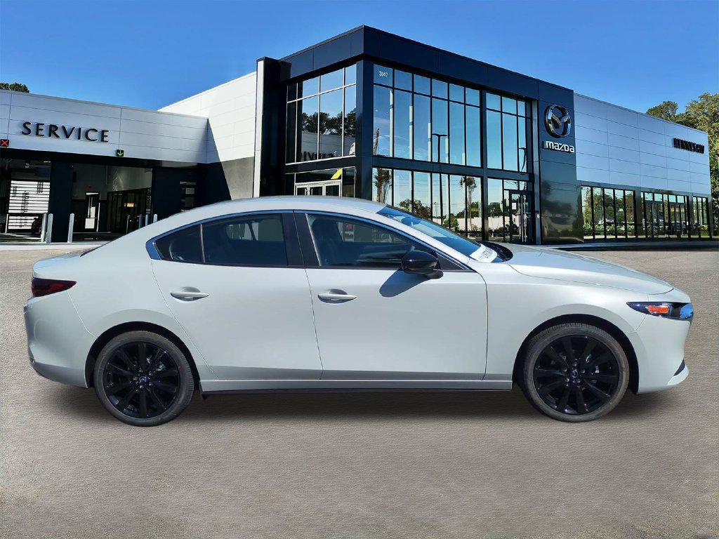 New 2026 MAZDA MAZDA3 s Sport FWD image 3