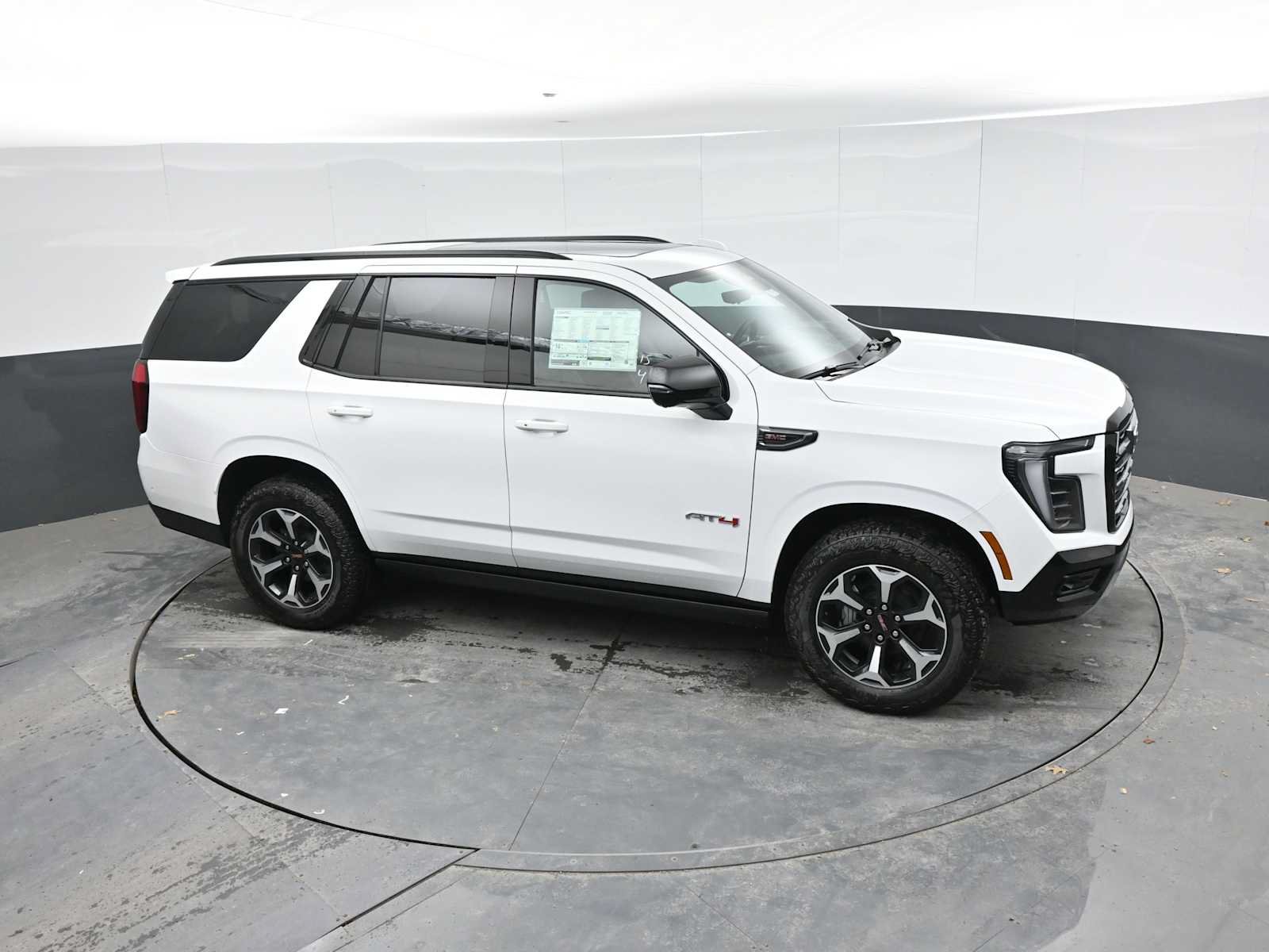 New 2026 GMC Yukon AT4 w/ AT4 Premium Plus Package AWD/4WD image 34