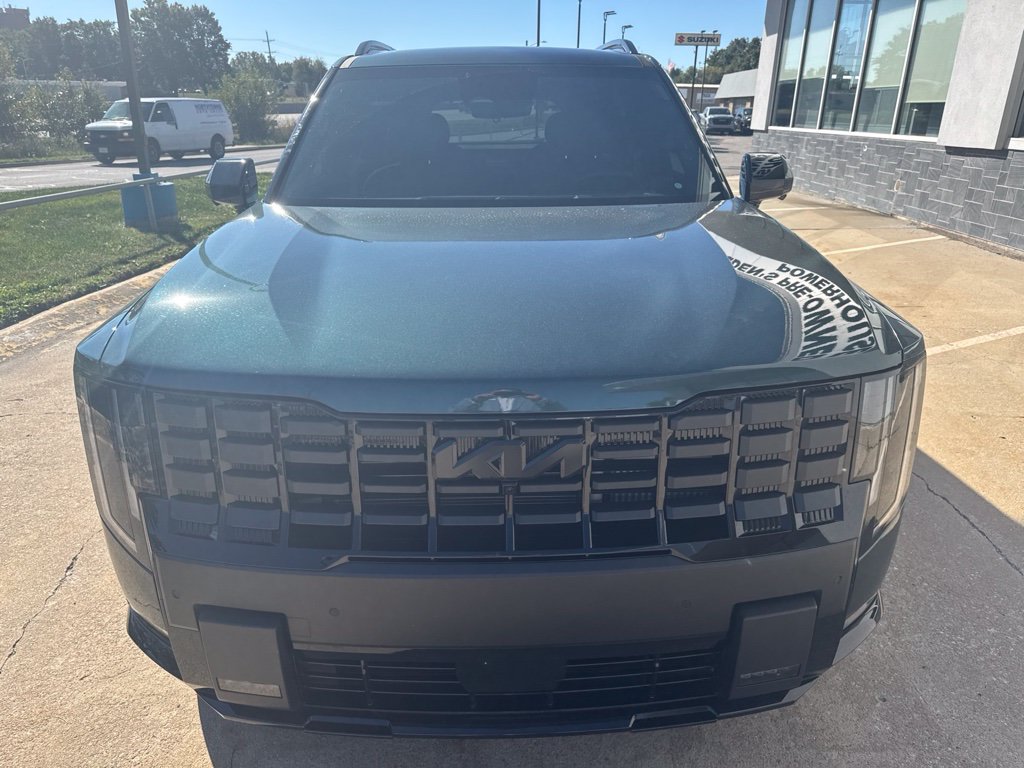 Certified 2027 Kia Telluride X-Line SX Prestige AWD/4WD image 3
