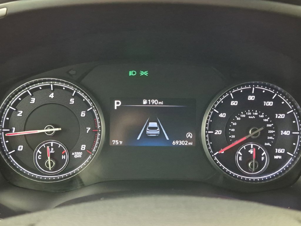 Used 2023 Hyundai Santa Fe SEL w/ Cargo Package AWD/4WD image 22