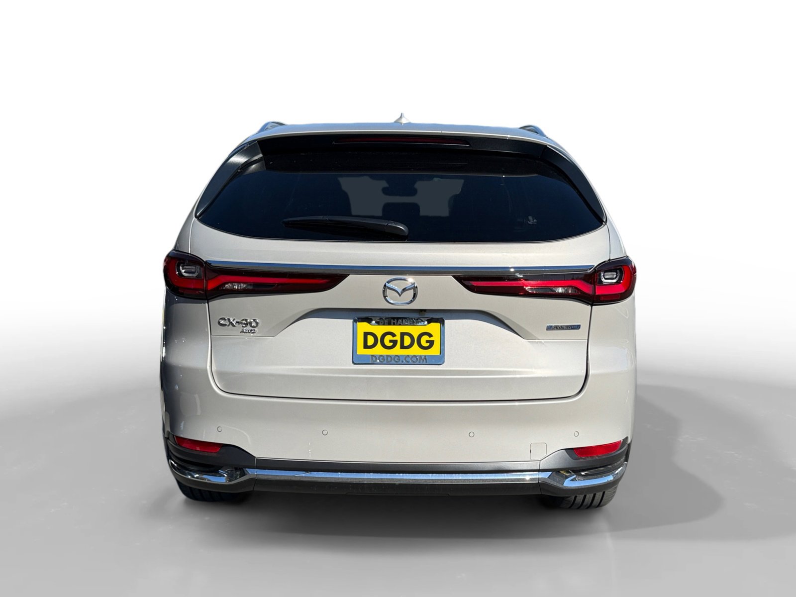 New 2026 MAZDA CX-90 Plug-In Hybrid w/ Premium Plus image 4