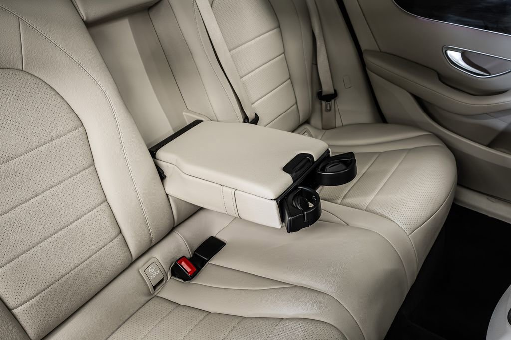 Used 2021 Mercedes-Benz GLC 300 image 34