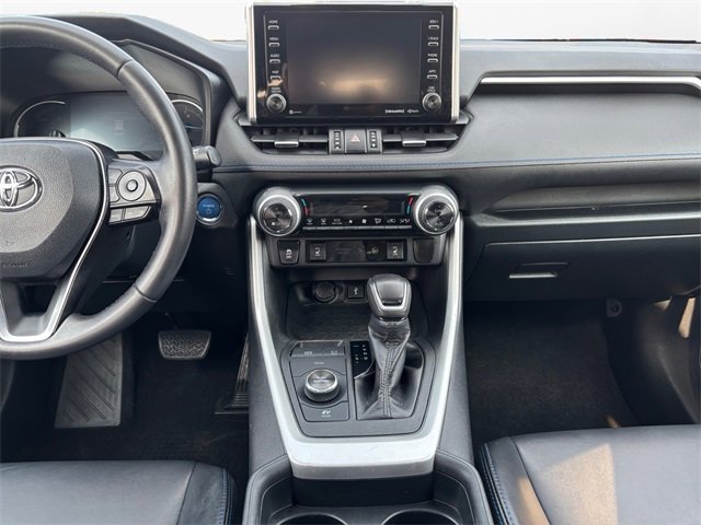 Used 2020 Toyota RAV4 XSE image 11