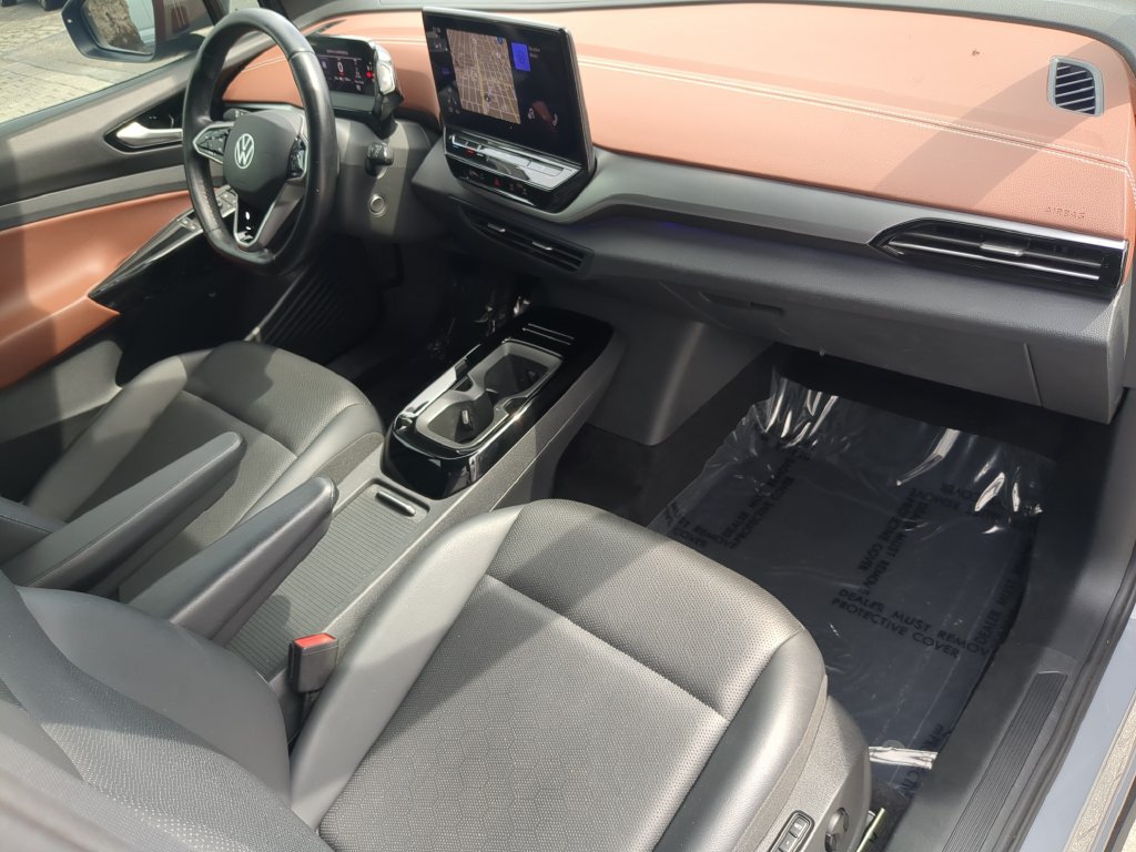Certified 2022 Volkswagen ID.4 Pro S RWD image 12