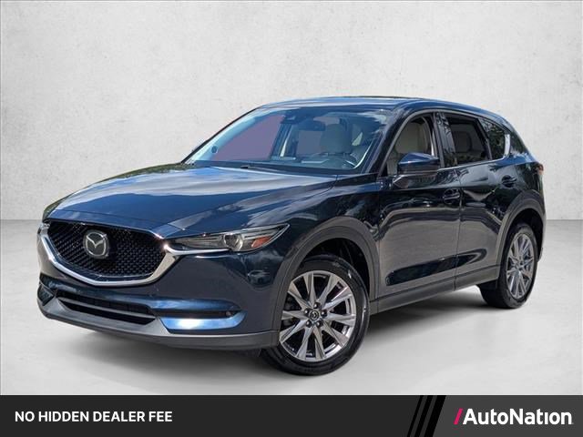 Used 2019 MAZDA CX-5 Grand Touring Reserve AWD/4WD image 1