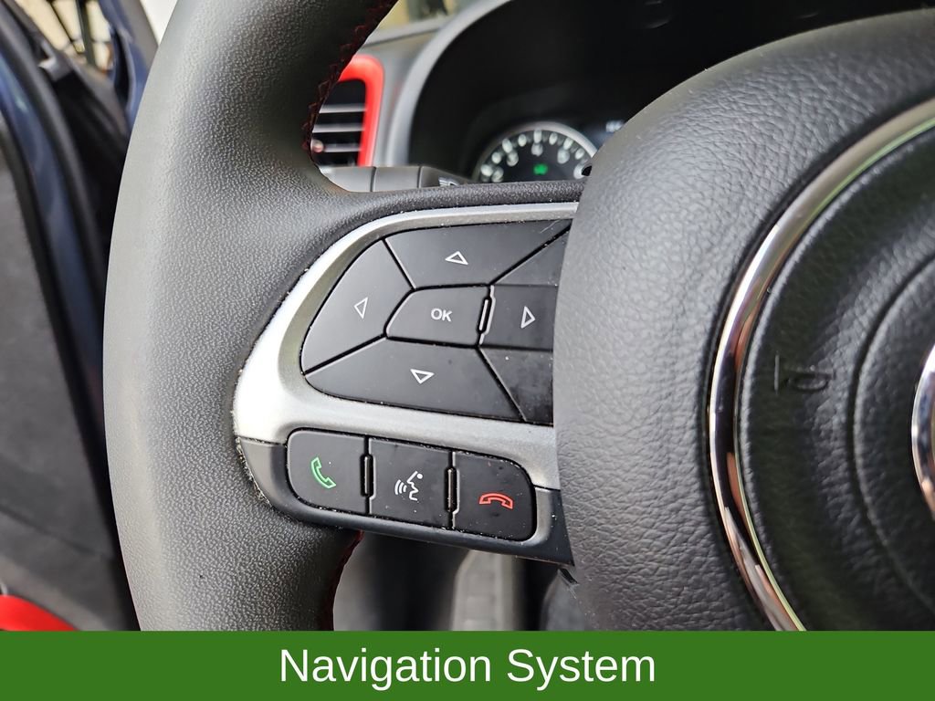 Used 2023 Jeep Renegade Trailhawk image 11