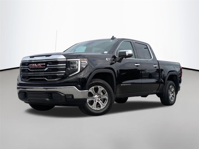 Used 2025 GMC Sierra 1500 SLT AWD/4WD image 1