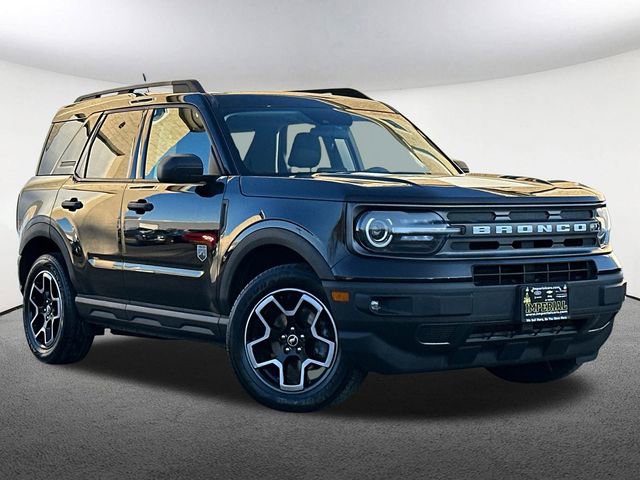 Certified 2021 Ford Bronco Sport Big Bend w/ Big Bend Package image 2