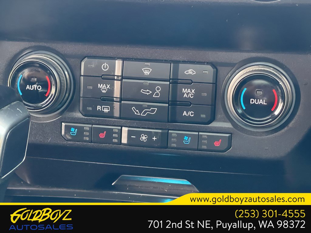 Used 2019 Ford F150 Raptor w/ Equipment Group 802A Luxury image 33