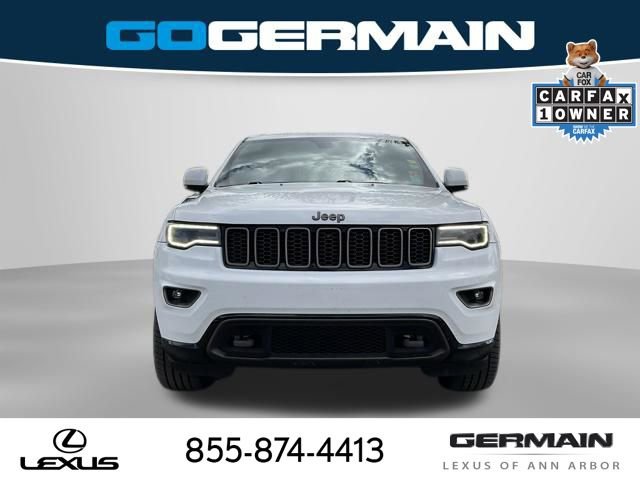 Used 2016 Jeep Grand Cherokee Limited 75th Anniversary AWD/4WD image 12