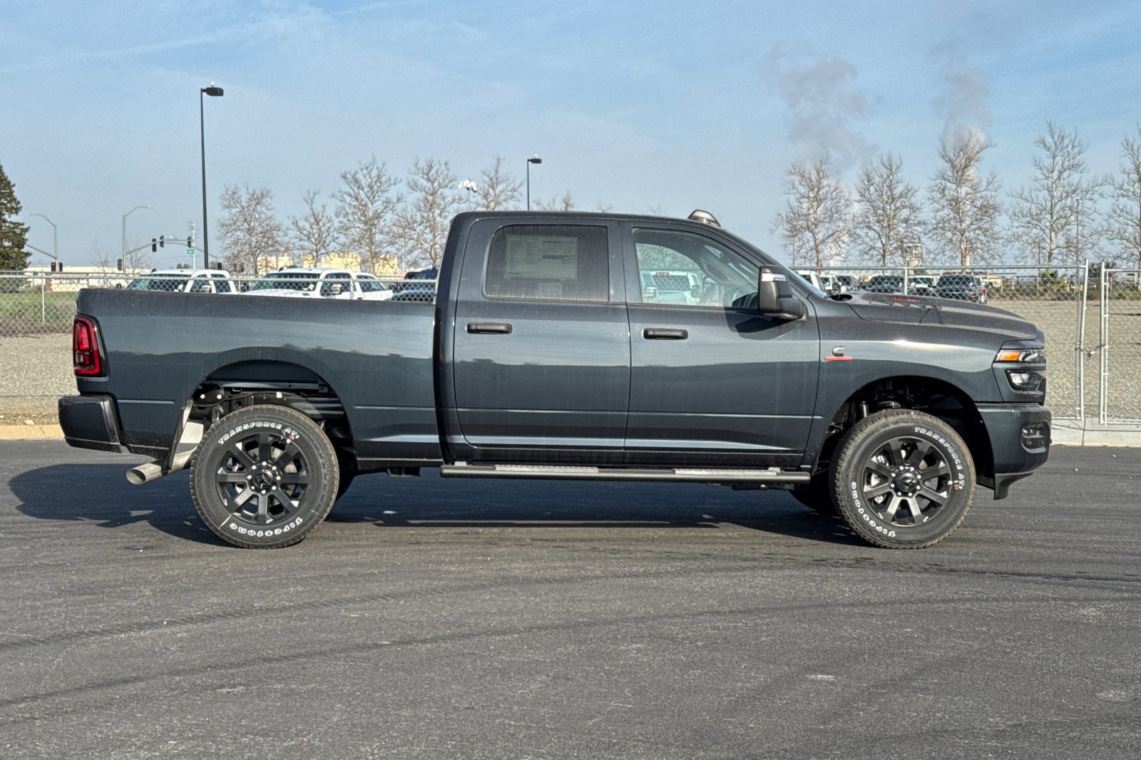 New 2026 RAM 2500 Tradesman AWD/4WD image 2