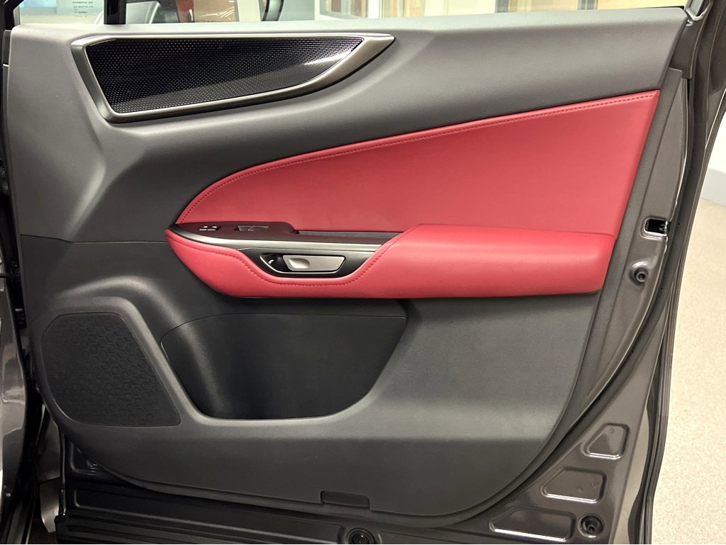 New 2026 Lexus NX 350 AWD image 24