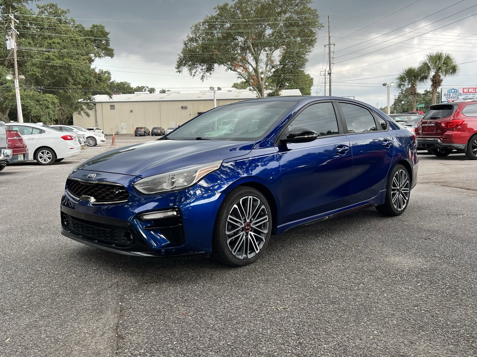Used 2020 Kia Forte GT