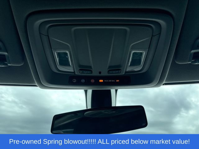 Used 2021 Chevrolet Silverado 1500 Custom w/ LPO, Dark Essentials Package AWD/4WD image 31