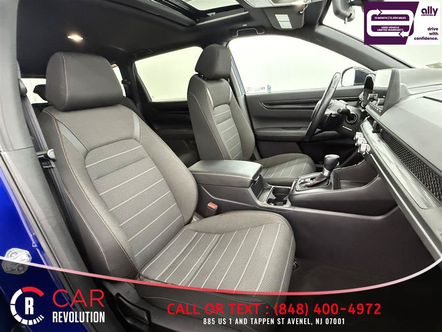Used 2025 Honda CR-V Sport image 35