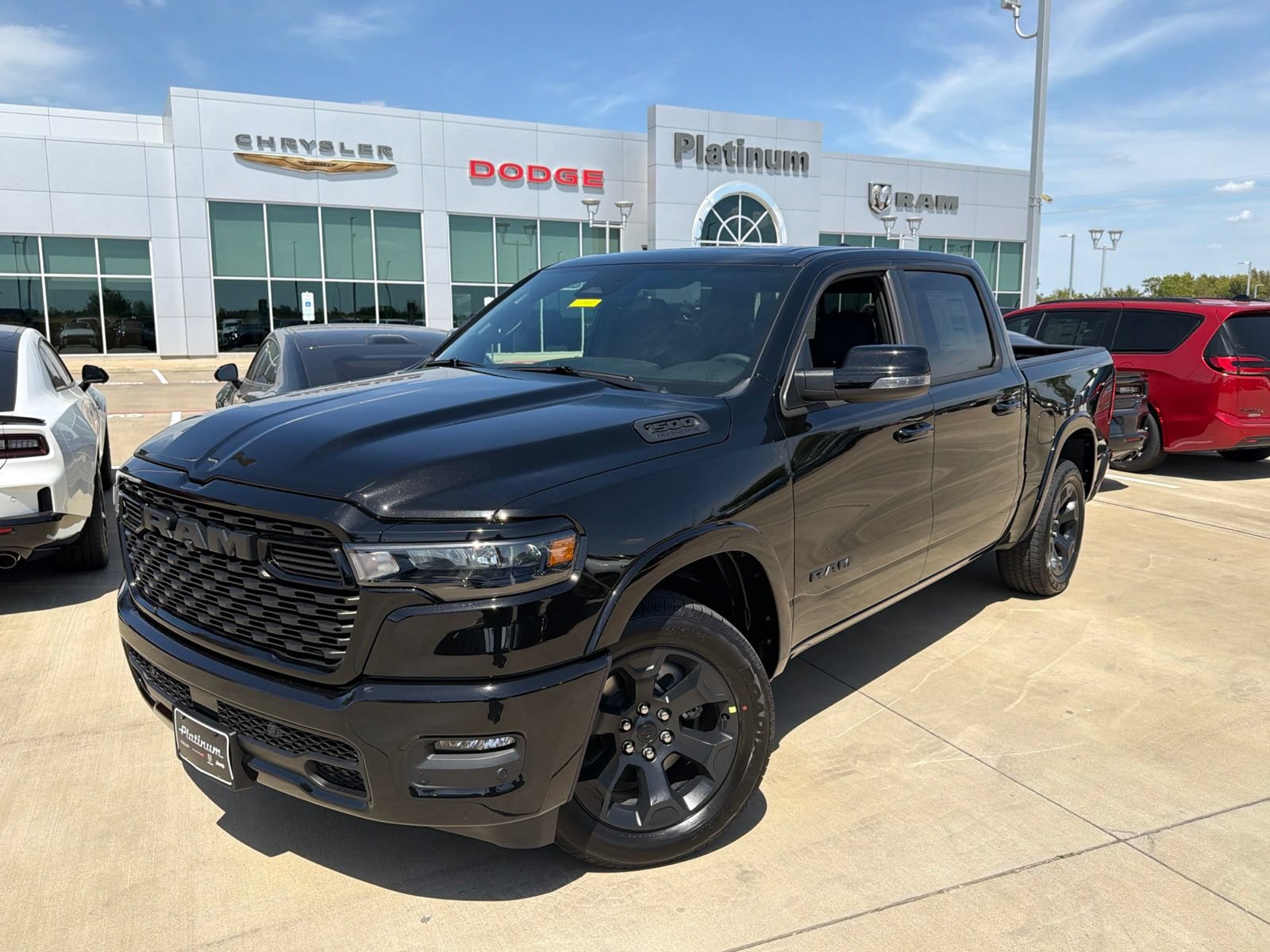 New 2027 RAM 1500 Lone Star