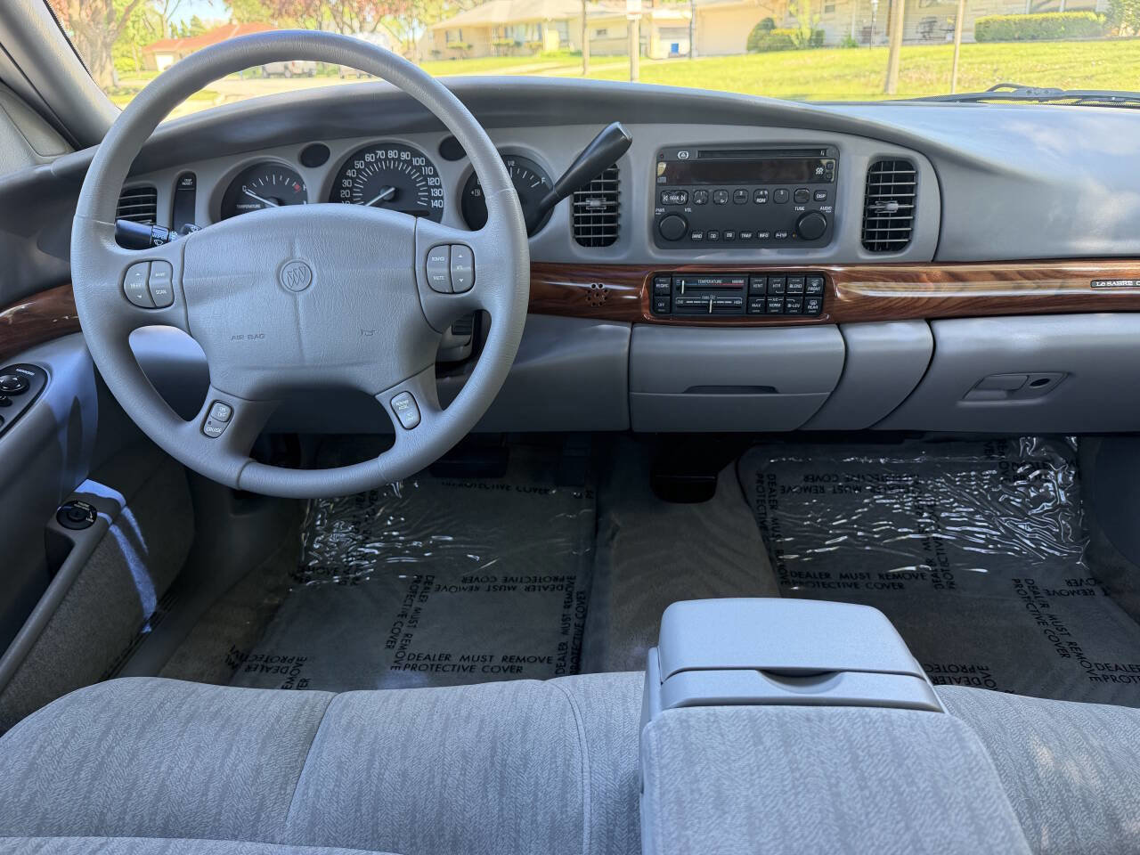 Used 2003 Buick Le Sabre Custom FWD image 16