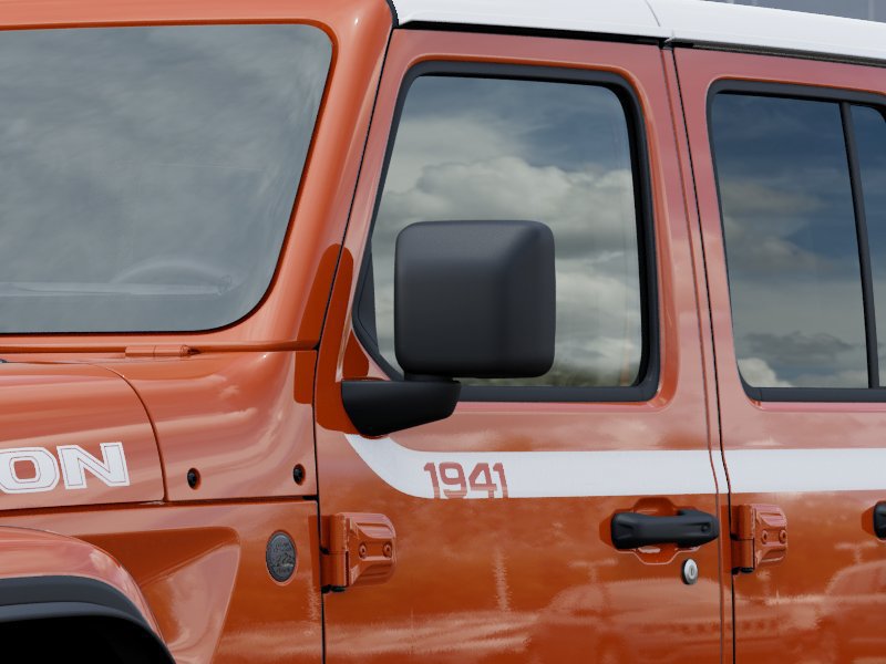 New 2027 Jeep Wrangler Unlimited Rubicon AWD/4WD image 12