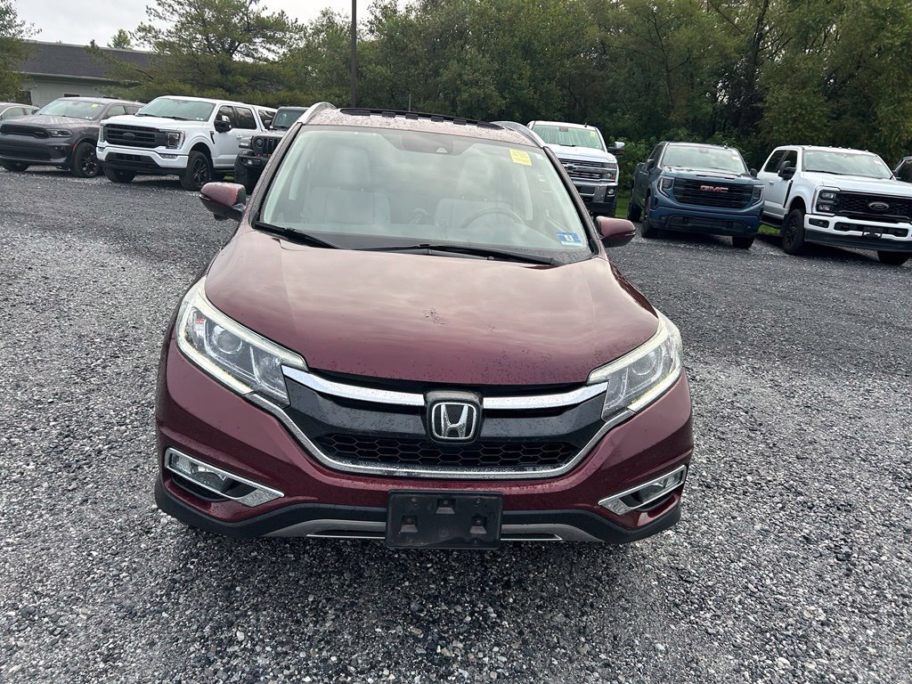 Used 2016 Honda CR-V Touring image 16