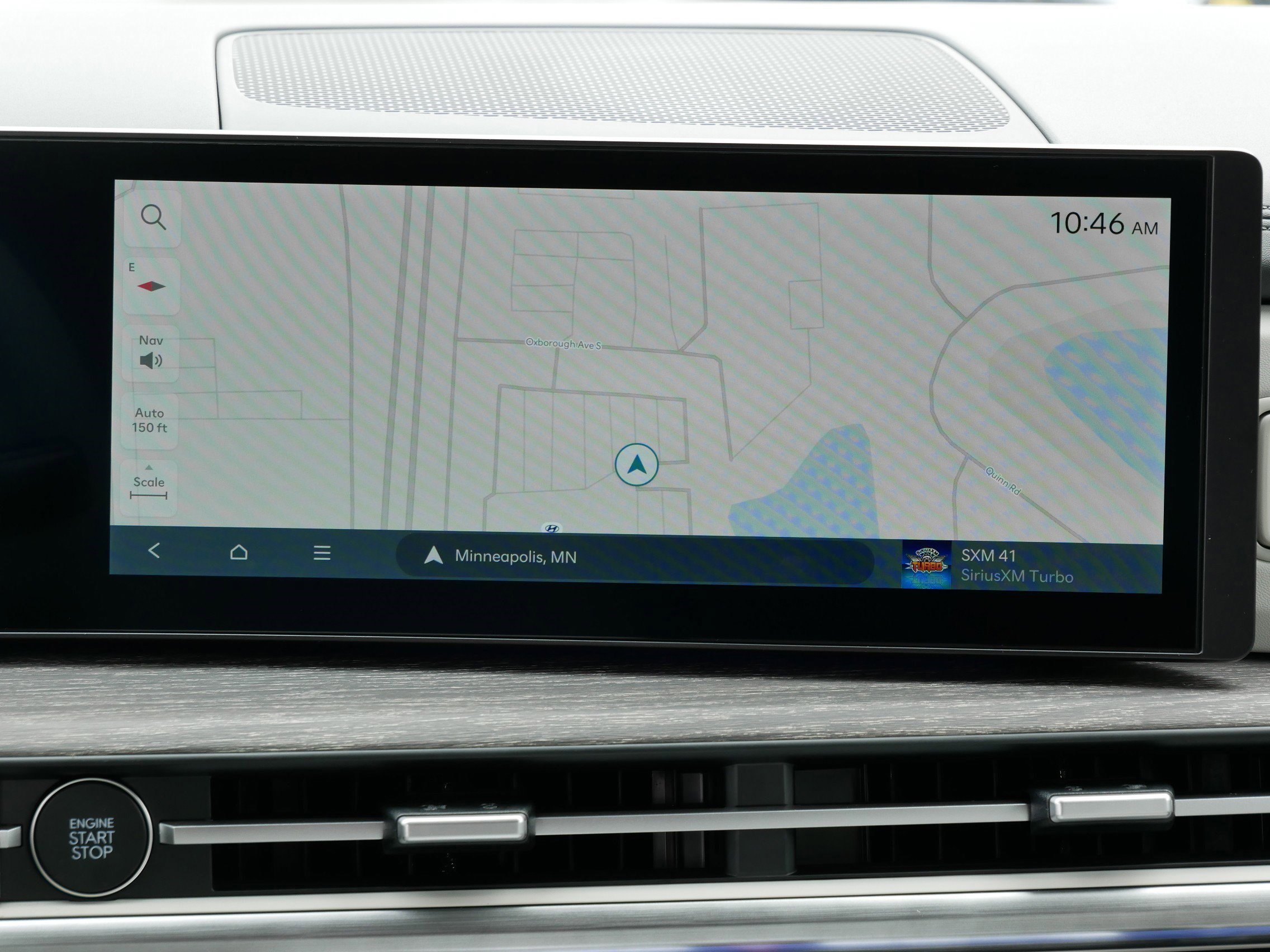 New 2026 Hyundai Santa Fe Limited image 10