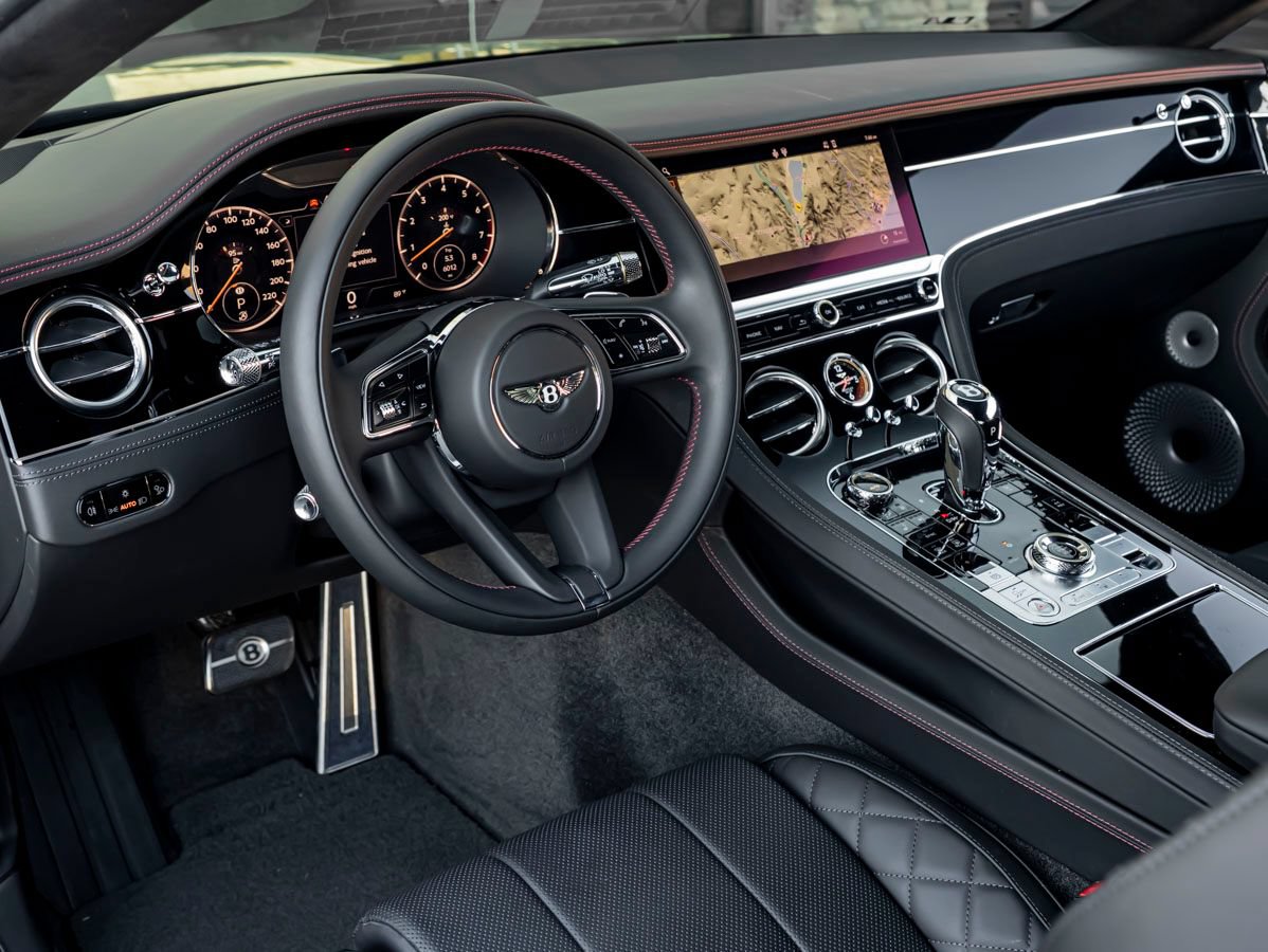 Certified 2022 Bentley Continental GT AWD/4WD image 19