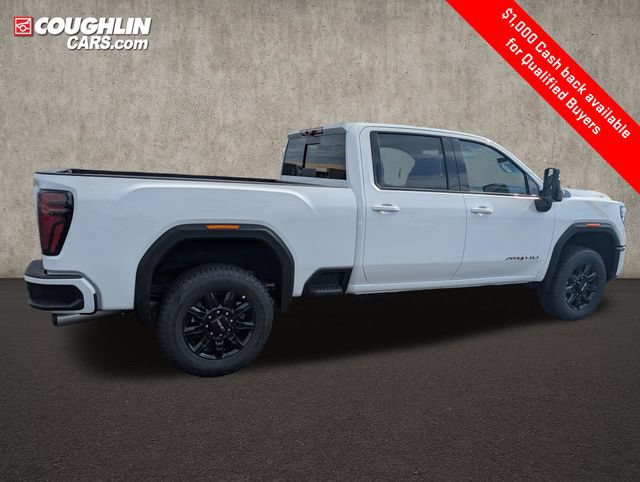 New 2026 GMC Sierra 2500 AT4 w/ Technology Package AWD/4WD image 9