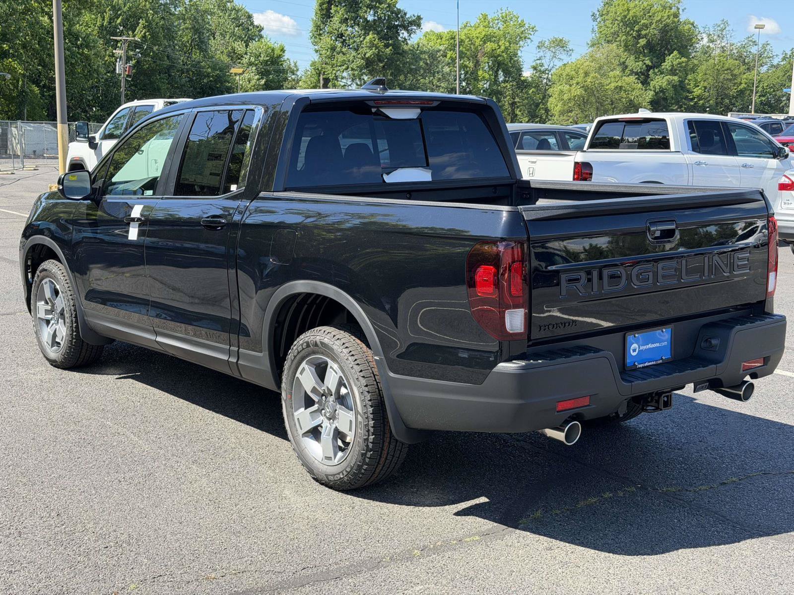 New 2026 Honda Ridgeline RTL image 3