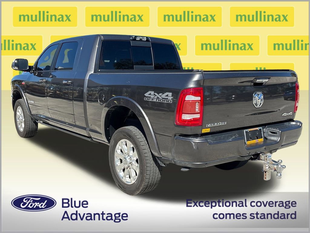 Used 2021 RAM 2500 Laramie image 10