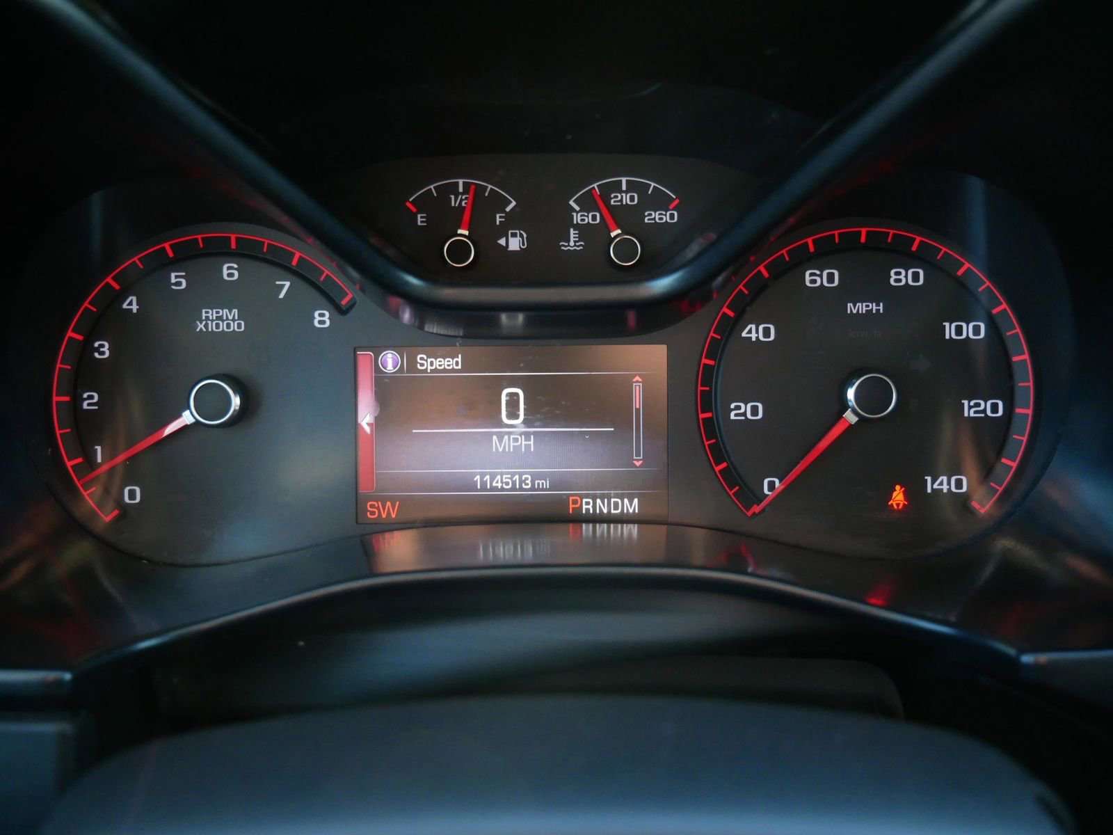 Used 2016 GMC Canyon SLT w/ Trailering Package image 14