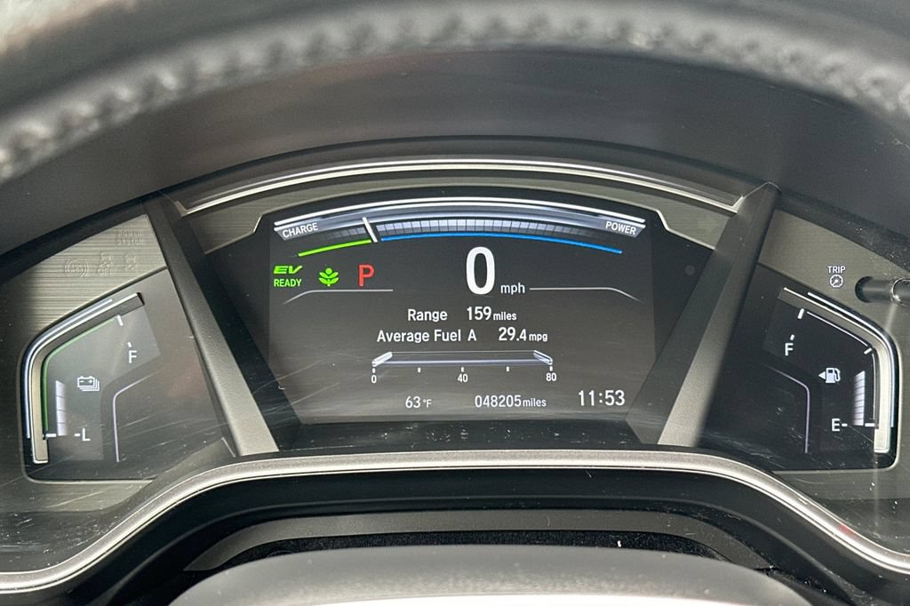 Used 2021 Honda CR-V Touring image 29
