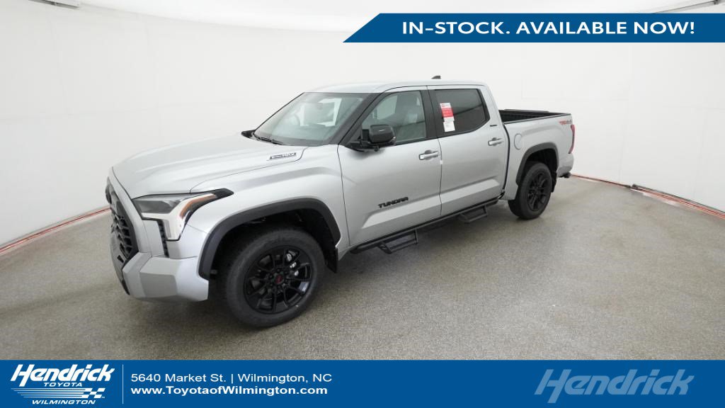 New 2026 Toyota Tundra Limited